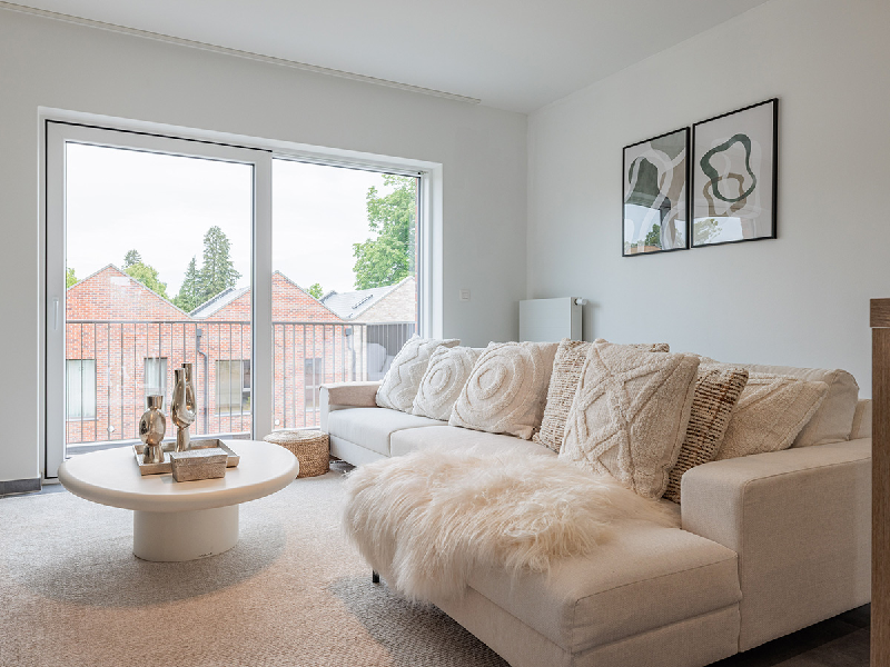 Appartements à Vendre à Eupen - NEO Éco-Quartier
